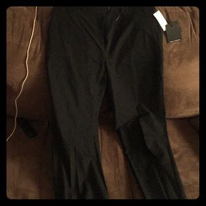 Black men’s slacks